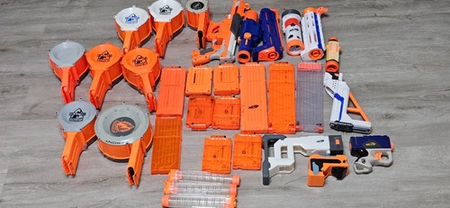 Nerf stock grip magazine - stock/,
