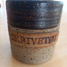 Tue Poulsen Petit Vase Danois