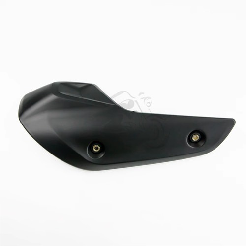 Exhaust pipe cover cowl - exhaust,