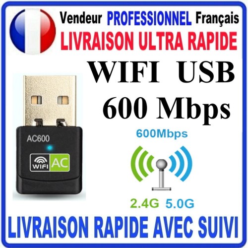 Cle usb wifi - cle,