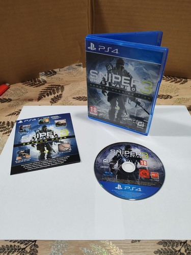 Jeu sniper ghost - sniper,