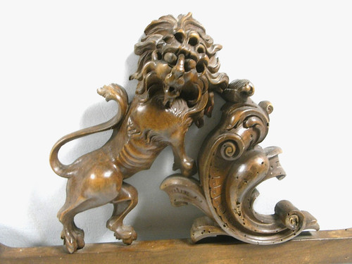 Ancien fronton - ,