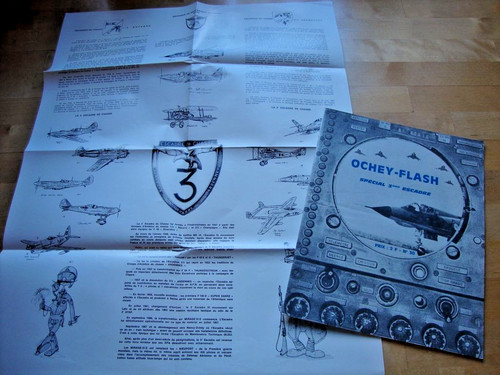 Rare ochey flash special 3 - -,