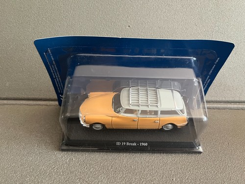 Voiture miniature citroen - miniature,