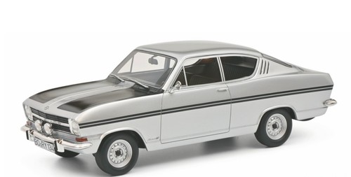 Schuco opel kadett b - 1/18,