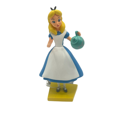 Figurine alice pays des - alice,