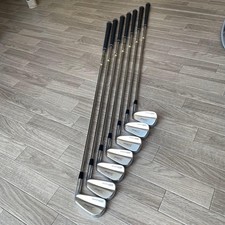 Titleist MB 712 Iron Set Flex