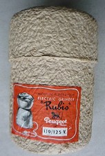 Ancienne boîte emballage