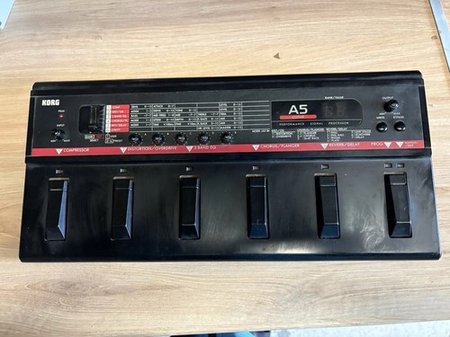 Korg gtr multi - korg,