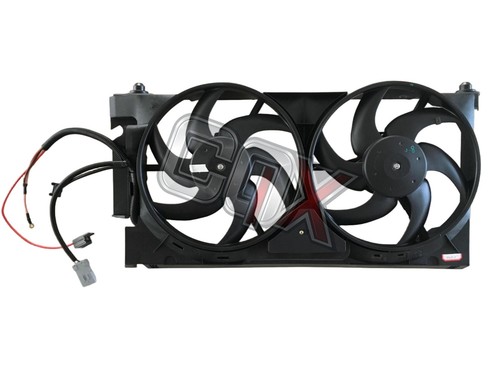 Ventilateur radiateur 12v - ventilateur,