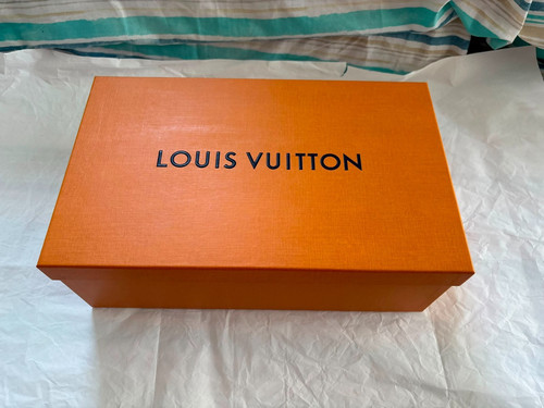 Authentic louis vuitton box - vuitton,