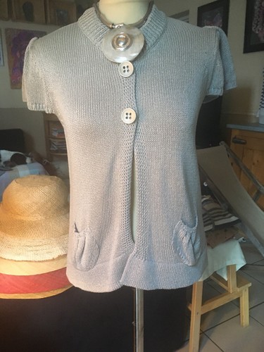 Gilet maille phare la - le, de