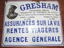 09J11 RARE ANCIENNE PLAQUE