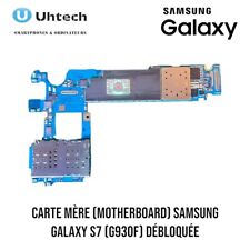 CARTE MÈRE SAMSUNG GALAXY S7 SM-G930F 32 Go DÉBLOQUÉE