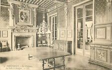 41 CHEVERNY CHATEAU SALLE A MANGER LL - LUSTRE