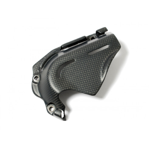 Copripignon carbone ducati - copripignon,