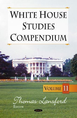 White house studies compendium - white,