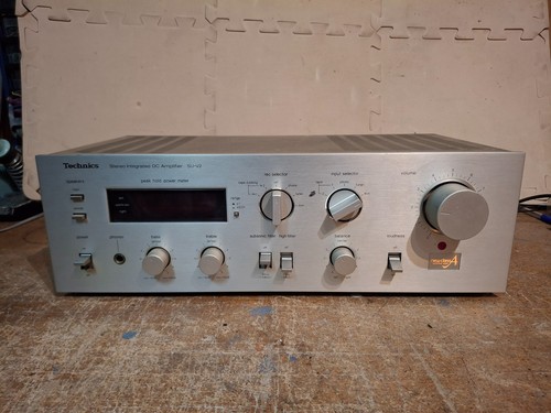Ampli technics modèle - technics, (modèle