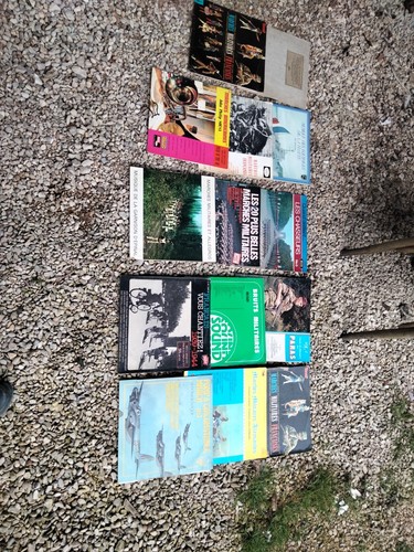 Lot disques vinyle t - disques,