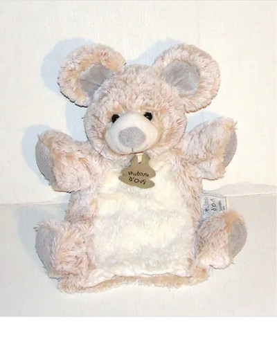 Doudou histoire ours - histoire, d'ours