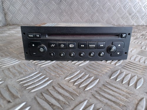 Autoradio rd3 vdo - autoradio, peugeot