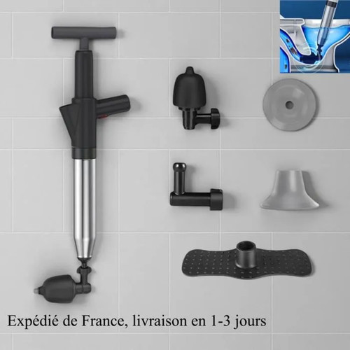 Déboucheur haute pression - déboucheur,