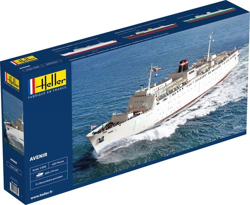 Bateau avenir 200 - bateau,