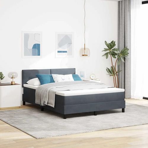 Lit ressort led avec - lit,