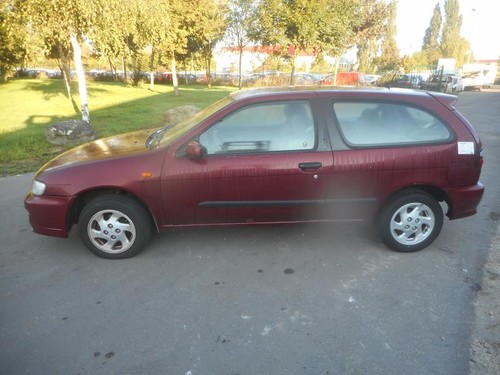 Alternateur nissan almera - alternateur,