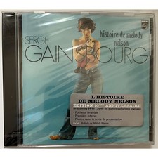 SERGE GAINSBOURG Histoire De
