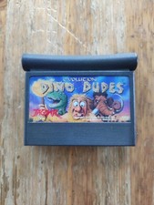 Evolution Dino Dudes ATARI JAGUAR 