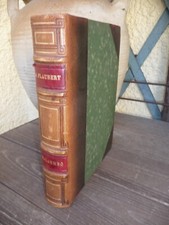 Gustave FLAUBERT "SALAMMBÔ"_Rombaldi,1939_5 GRAVURES DE LOBEL RICHE_Ex.Numéroté