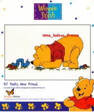 " Winnie - Pooh's New Friend "