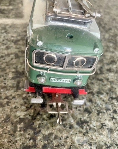 Vintage 1956 jep 8101 green - vintage, bb