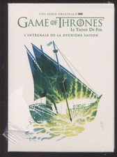NEUF COFFRET DVD GAME OF
