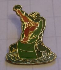 Tick-Tock the Crocodile DISNEY PETER PAN pin croc  Z4X