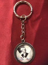 Porte clefs cle fantaisie