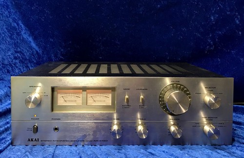 Amplificateur akai 2450 - amplificateur, am-2450
