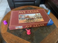 ?♟? JEUX DE SOCIÉTÉ ♟AVÉ CESAR RAVENSBURGER RIEDESSER WOLFGANG COMPLET