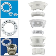 Moule à béton décoratif