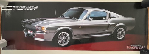 Ford mustang 500m fastback - mustang,