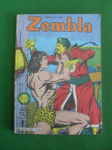 Zembla n 365 - zembla,