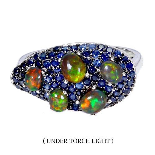 Bague argent sterling 925 - argent,
