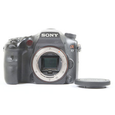 Sony Alpha 77 + Défectueux (252157)
