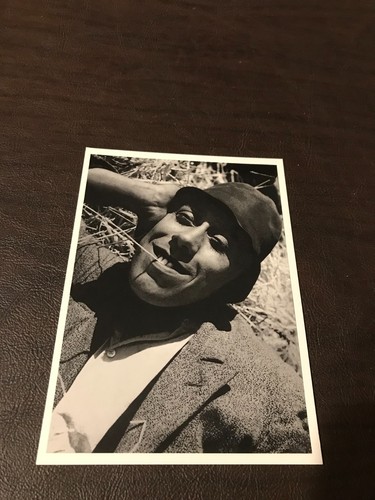 Unposted movie 6 postcard - movie, 4