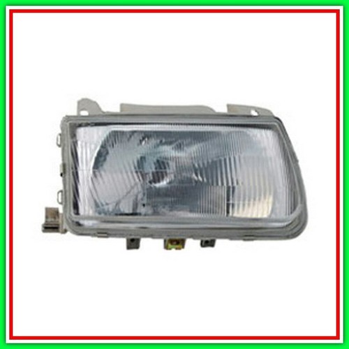 Projecteur électrique droit