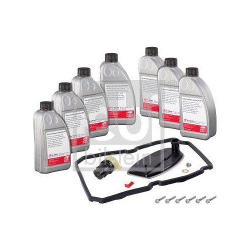 Kit pces vidange d - kit, pces,