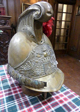 Casque de Sapeur pompier