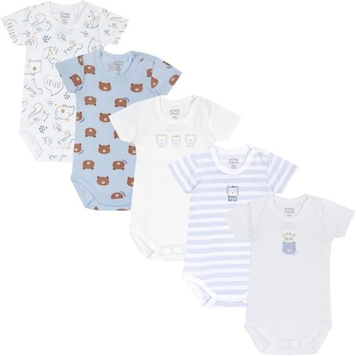 Body bébé garçon lot - body,