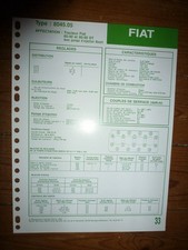 8045-05 - Fiche Technique Fiat Someca